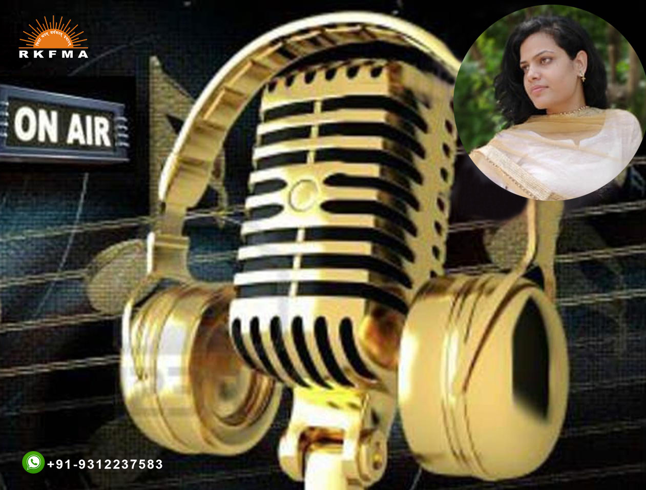 Radio Jockey Course in Delhi | Radio Jockey Institute in Delhi