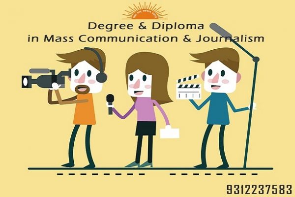 phd in journalism and mass communication in delhi